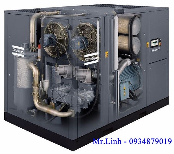 Bộ lọc dầu máy nén khí
