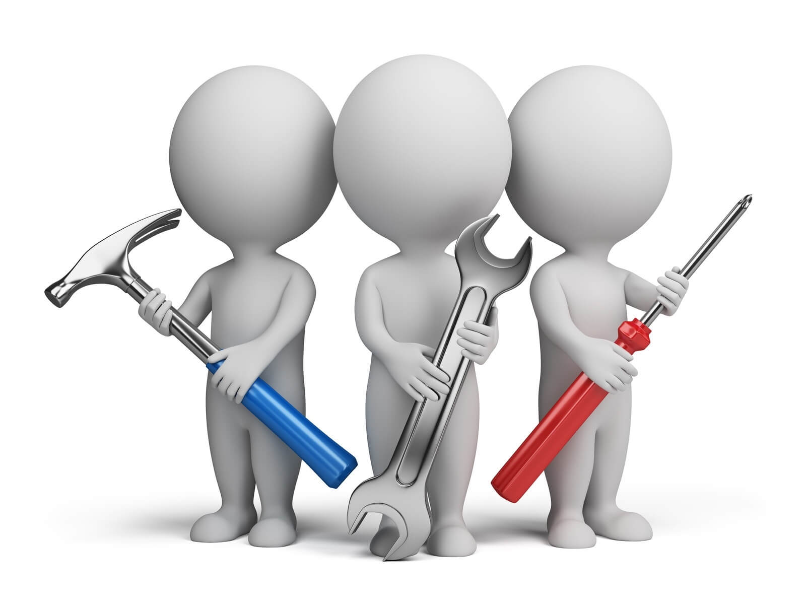 Các sự cố thường gặp của máy nén khí trục vít