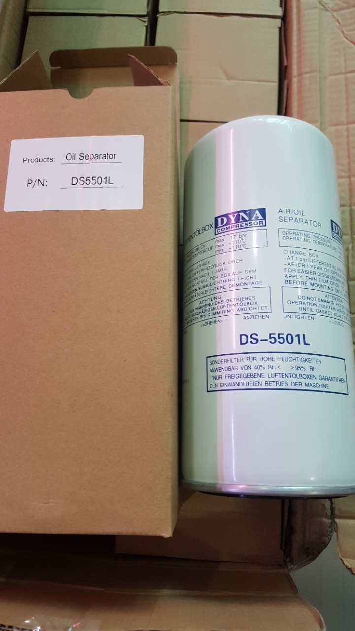 Lọc tách DS-5501L