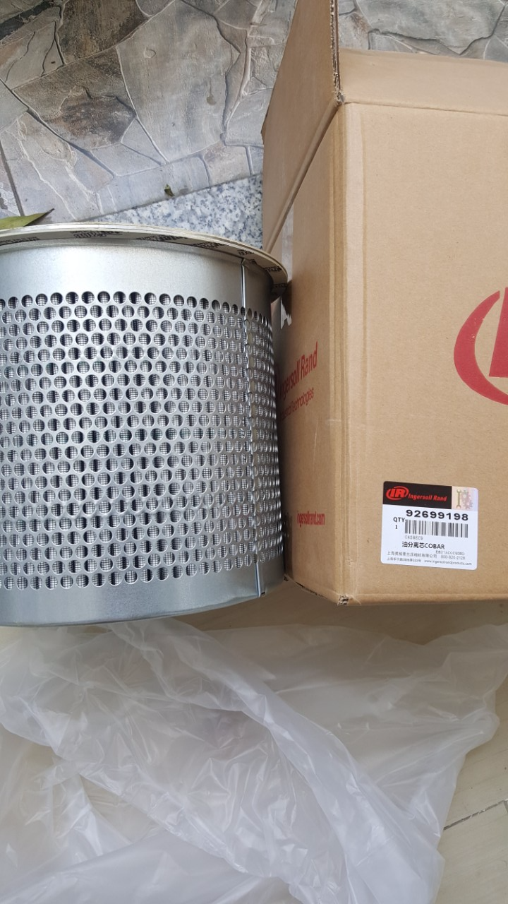 Lọc tách máy nén khí Ingersollrand 92699198