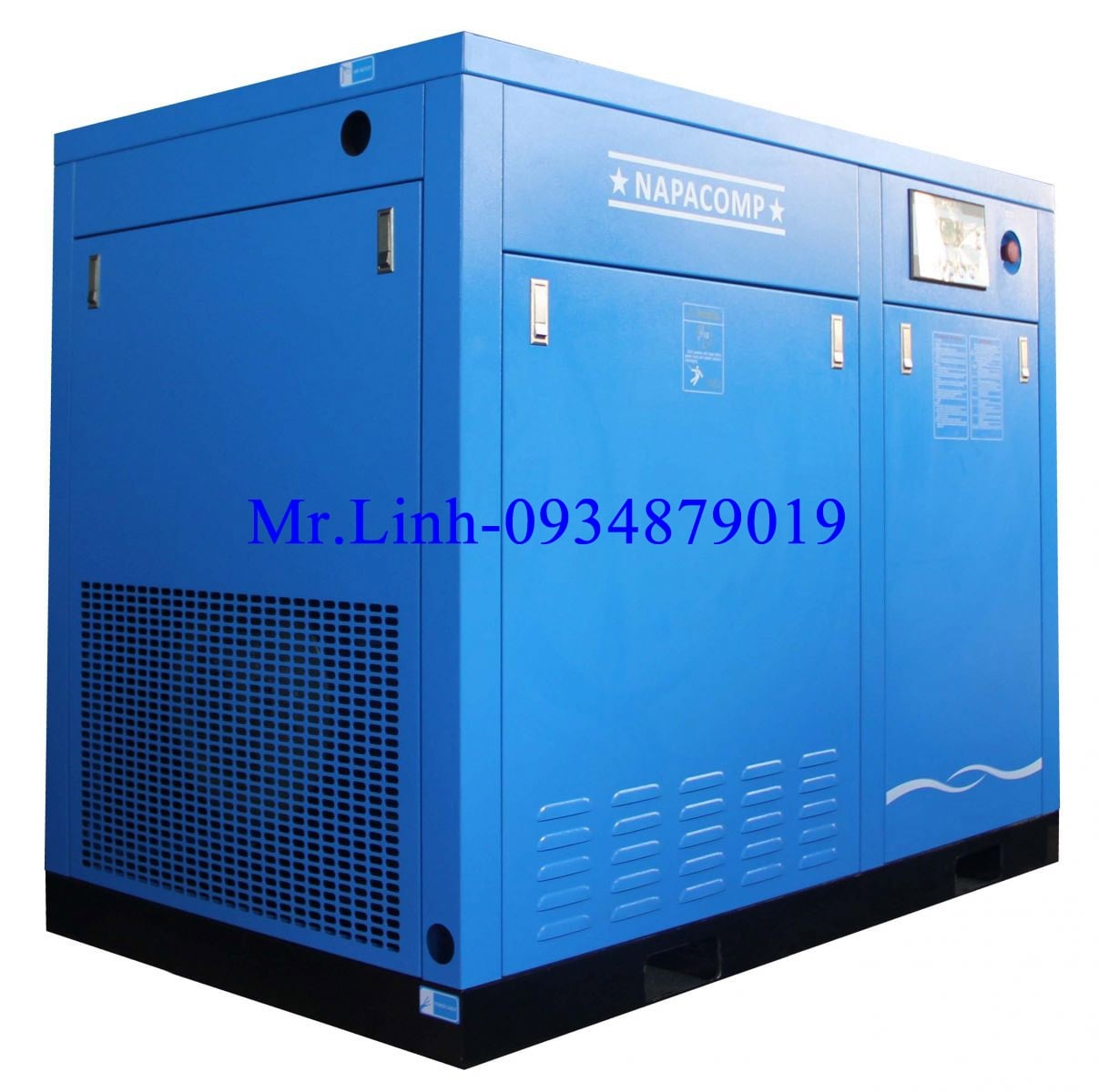 Đại tu máy nén khí trục vít