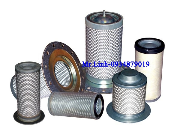 Phụ tùng máy nén khí trục vít