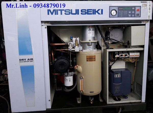 Phụ tùng máy nén khí Mitsuiseki