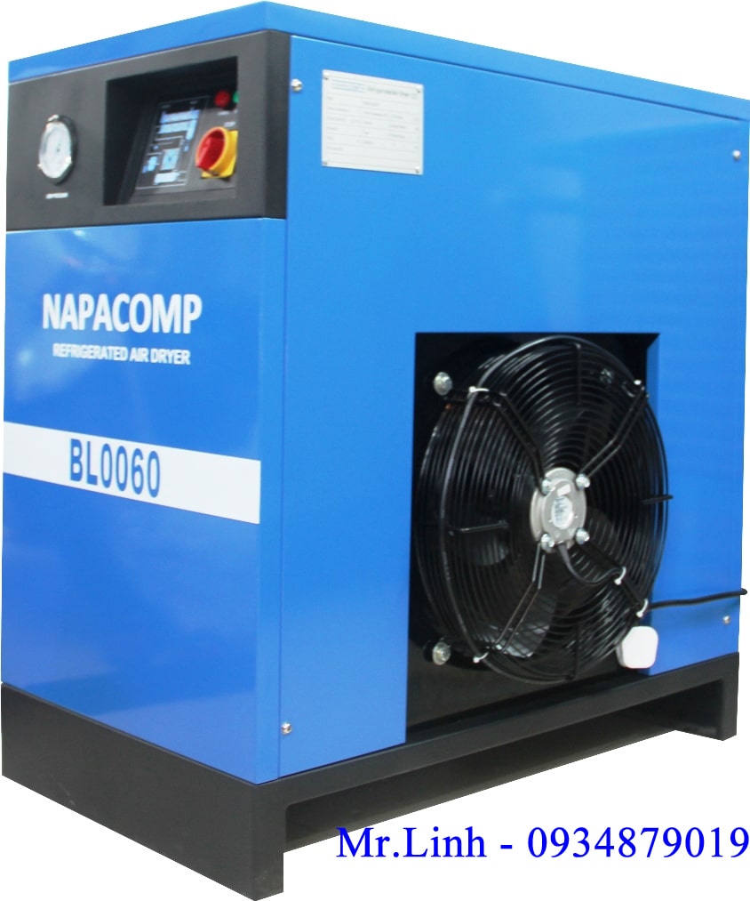 Máy sấy khí Napacomp
