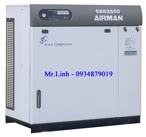 Phụ tùng máy nén khí Airman