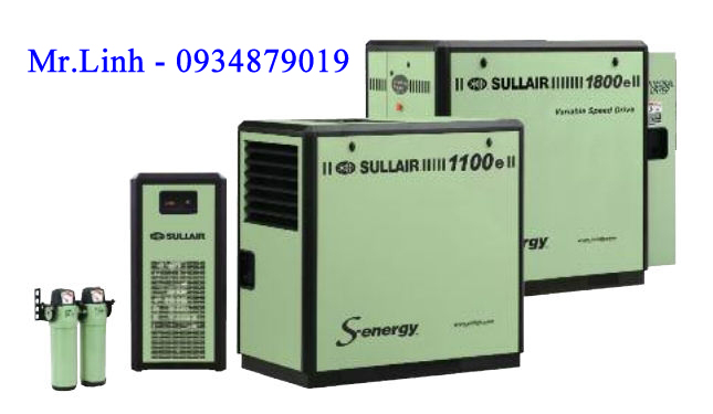Phụ tùng máy nén khí Sullair