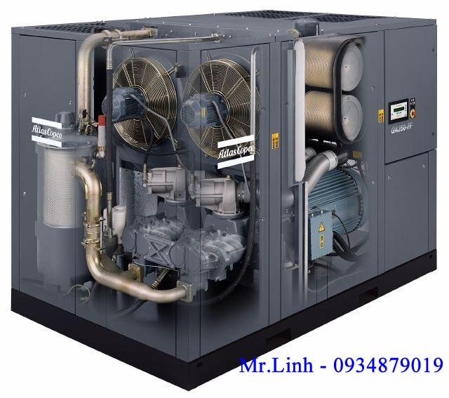 Phụ tùng máy nén khí Atlas Copco