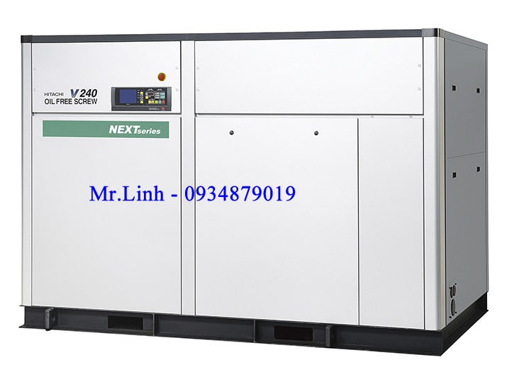 Phụ tùng máy nén khí Hitachi